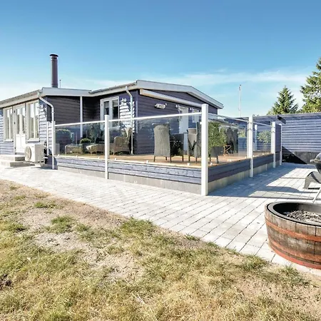 Awesome In With Wifi Holiday home Nyborg