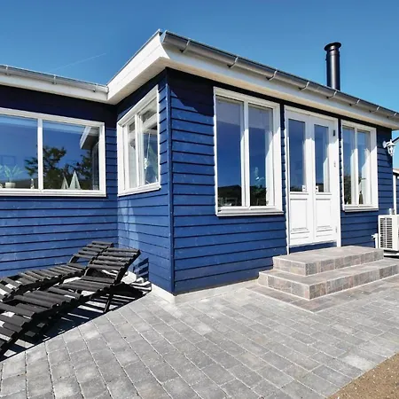 펜션 Three-bedroom In 뉘보르